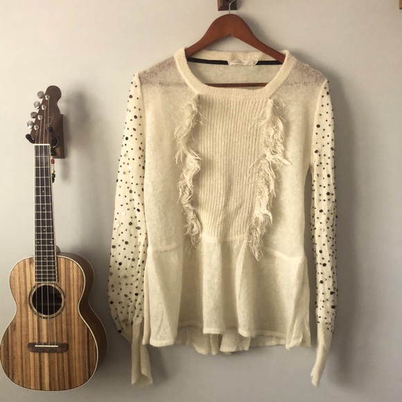 Beautiful Patrizia Pepe Sweater - Picture 1 of 12